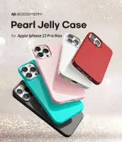 Case Jelly Goospery for Apple iPhone13 Pro Max White