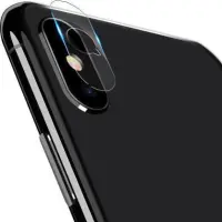 Camera Frame Film Goospery Lens Protector for Apple iPhone XS Max Transparent