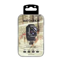 Tempered Glass Goospery Full Cover 42mm 9H for Apple Watch for Clear