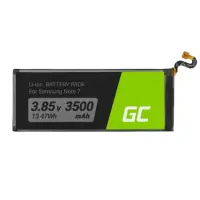 Battery Green Cell BP115 for Samsung SM-N930F Galaxy Note 7 3500mAh 3.85V