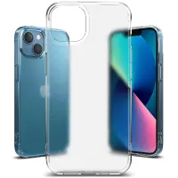 Case TPU Ringke Fusion for Apple iPhone 13 Mini Matte Clear Antifingerprint Matte Finish