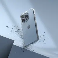 Case TPU Ringke Air for Apple iPhone 13 Pro Glitter Clear