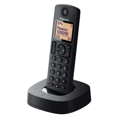 Dect/Gap Panasonic KX-TGC310EU Black