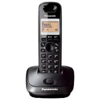 Dect/Gap Panasonic KX-TG2511GRT Black Damaged Box
