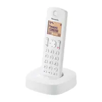 Dect/Gap Panasonic KX-TGC310GRW with Damaged Box Block Calls Eco Plus mode White