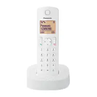 Dect/Gap Panasonic KX-TGC310EU Black