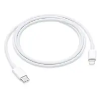 Data Cable Apple για iPhone USB-C Lightning 1m MM0A3ZM/A Original