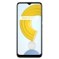 Realme C21 Dual Sim 6.52" 4G 2GB/32GB Cross Black