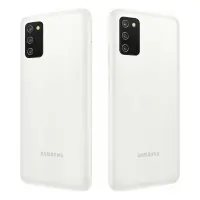 Samsung SM-A037G/DS Galaxy A03s 4G Dual Sim 6.5" 3GB/32GB White NON EU