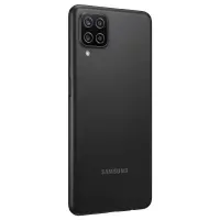 Samsung SM-A125F Galaxy A12 Dual Sim 6.5'' 4G 3GB/32GB NFC Black NON EU