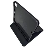 Book Case Ancus Fabric Apple iPad Pro 11" (2018) / iPad Pro 11" (2020) Black