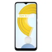 Realme C21 Dual Sim 6.52" 4G 4GB/64GB Cross Black