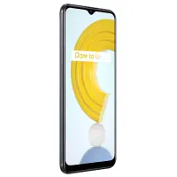 Realme C21 Dual Sim 6.52" 4G 4GB/64GB Cross Black