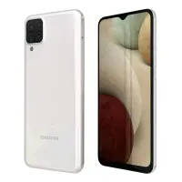 Samsung SM-A125F Galaxy A12 Dual Sim 6.5'' 4G 4GB/128GB NFC White NON EU