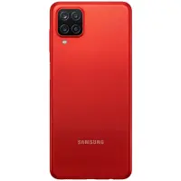 Samsung SM-A127F Galaxy A12 Dual Sim 6.5'' 4G 4GB/64GB NFC Red NON EU