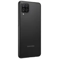 Samsung SM-A127F Galaxy A12 Dual Sim 6.5'' 4G 4GB/128GB NFC Black NON EU