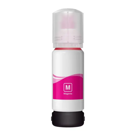 Ink EPSON EcoTank M Pages:6000 Magenta101/102/103/104/105/106/502/504 70ml