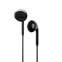 Hands Free Ancus Melody MD66 Semi in-Earbud Stereo 3.5mm Micrphone, Answer Button1,2m