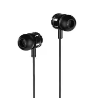 Hands Free Ancus Harmony MD44 in-Earbud Stereo 3.5mm BlackMicrphone, Answer Button 1,2m