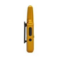 Walkie Talkie Motorola T72 GO ACTIVE IP54,Yellow, Coverage 8Km, iVOX/VOX Hands-Free, 24h Battery Life