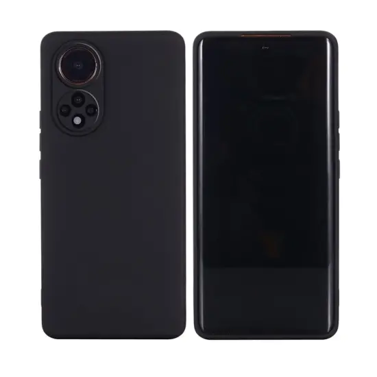 Case TPU Ancus 2.0mm for Huawei Nova 9 / Honor 50 Black