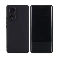 Case TPU Ancus 2.0mm for Huawei Nova 9 / Honor 50 Black