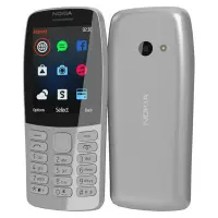 Nokia 210 (2019) 4th Edition Dual Sim 2.4" Grey GR