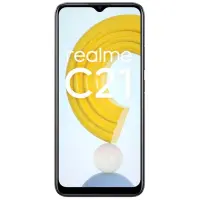 Realme C21Y Dual Sim 6.5" 4G 4GB/64GB Cross Black