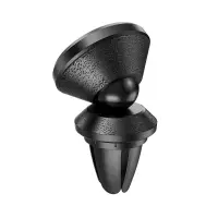 Car Mount in-air outlet Hoco CA81 Ligue Magnetic Black