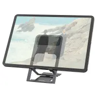 Tablet Holder Hoco PH31 Plus Compatible for Devices 4.7"-12.9" Grey