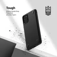 Case TPU Ringke Onyx for Xiaomi Poco M3 Black