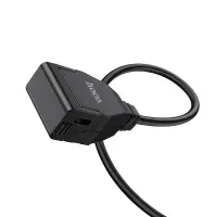 Bike Charger Hoco Z45 5V / 2.4A  BLack