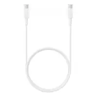 Data Cable Samsung EP-DA705BWEGWW USB-C toUSB-C White Original 1m Retail