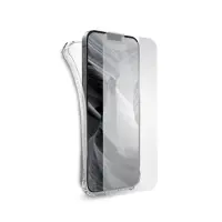 Case Shockproof TPU 1.2m Energizer with Tempered Glass for Apple iPhone 12 Mini Transparent