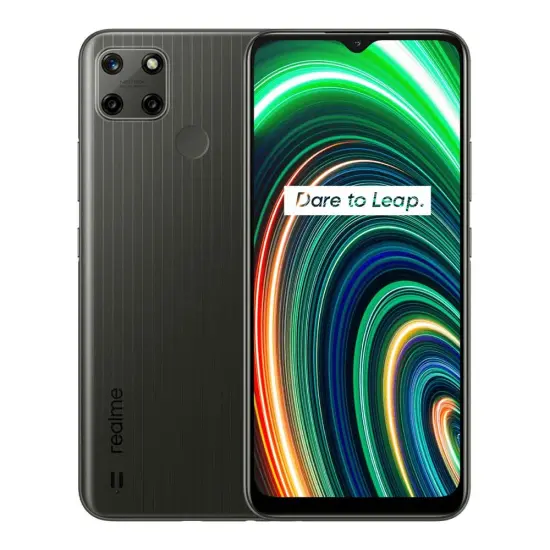 Realme C25Y Dual Sim 6.5" 4G 4GB/128GB Metal Gray