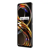 Realme 8i 4G Dual Sim 6.6" 4GB/128GB Space Black