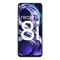 Realme 8i 4G Dual Sim 6.6" 4GB/128GB Purple