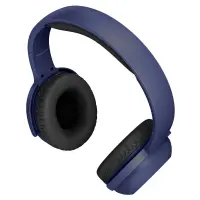 Wireless Stereo Headphone Hoco W33 Art Sound with Bluetooth and AUX Mode Blue