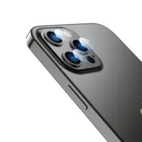 Tempered Glass Hoco V11 Lens Film for Apple iPhone 13 Pro/ iPhone 13 Pro Max Anti-Fingerprin Black