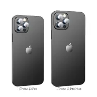 Tempered Glass Hoco V11 Lens Film for Apple iPhone 13 Pro/ iPhone 13 Pro Max Anti-Fingerprin Black