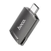 Adaptor Hoco UA19 USB-C to HDMI 4K 30Hz (3840*2160P) Female Gray