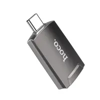 Adaptor Hoco UA19 USB-C to HDMI 4K 30Hz (3840*2160P) Female Gray