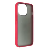 Case Goospery Peach Garden Bumper for Apple iPhone 13 Pro Red