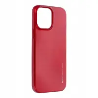 Case Goospery iJelly for Apple I Phone 13 Pro Max Red