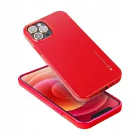 Case Goospery iJelly for Apple I Phone 13 Pro Max Red