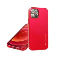 Case Goospery iJelly for Apple I Phone 13 Pro Max Red