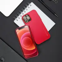 Case Goospery iJelly for Apple I Phone 13 Pro Max Red