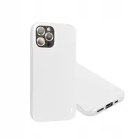 Case Goospery iJelly for Apple I Phone 13 Pro Max Silver