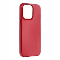 Case Goospery iJelly for Apple iPhone 13 Pro Red