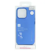 Case Goospery iJelly for Apple I Phone 13 Pro Blue